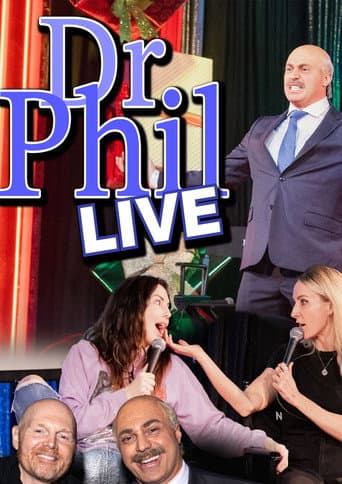 Dr Phil LIVE! afişi
