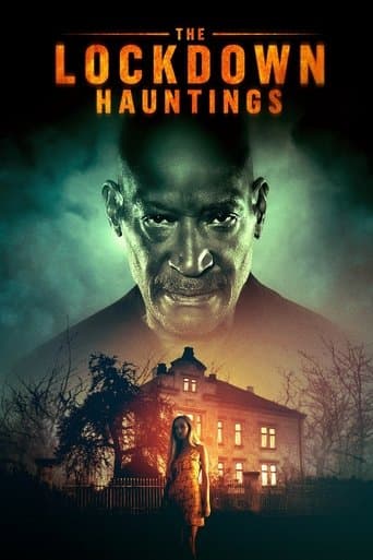 The Lockdown Hauntings afişi