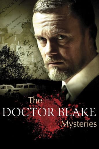 The Doctor Blake Mysteries afişi