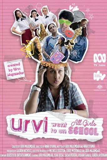 Urvi Went to an All Girls School afişi