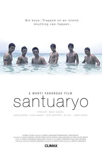 Santuaryo afişi