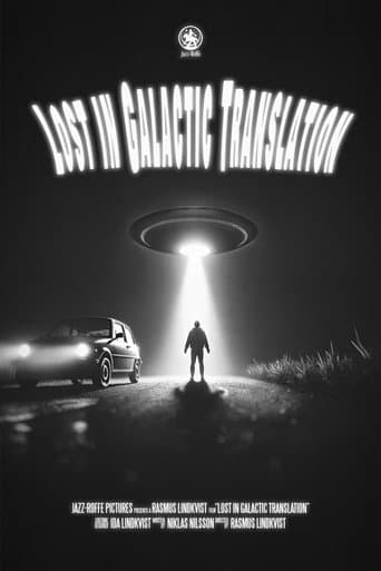Lost in Galactic Translation afişi