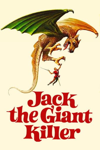 Jack the Giant Killer afişi