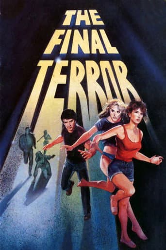 The Final Terror afişi