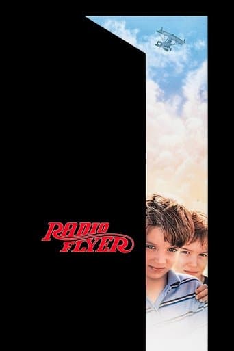 Radio Flyer afişi