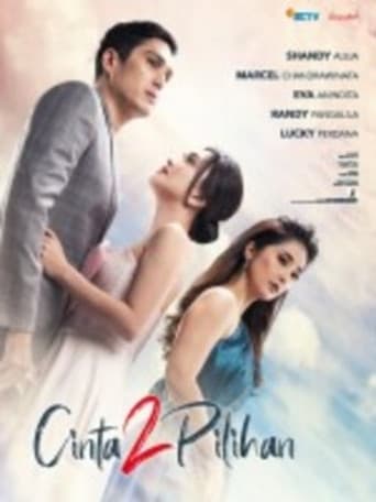 Cinta 2 Pilihan afişi