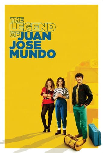 The Legend of Juan Jose Mundo afişi