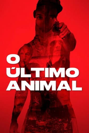 O Último Animal afişi