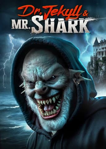 Dr. Jekyll and Mr. Shark afişi