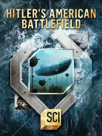 Hitler's American Battlefield afişi
