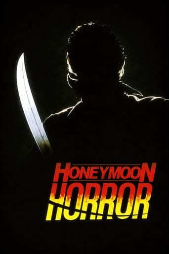 Honeymoon Horror afişi