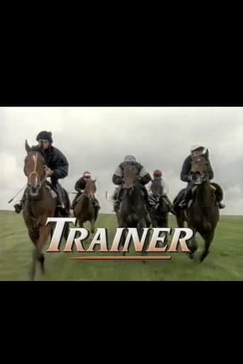 Trainer afişi