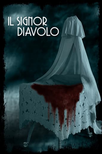 Il signor Diavolo afişi