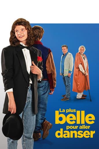 La Plus belle pour aller danser afişi