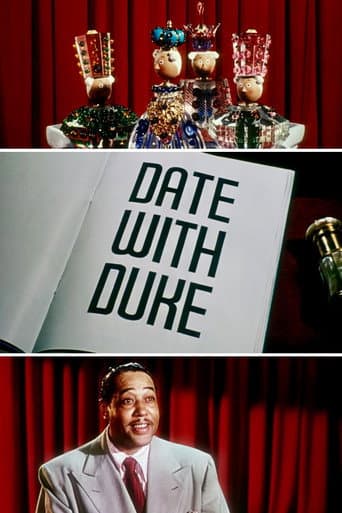 Date with Duke afişi