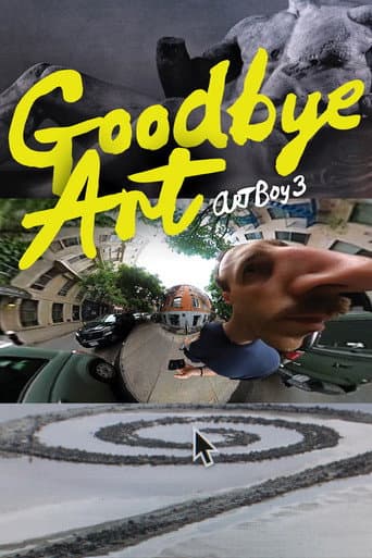 Goodbye, Art afişi