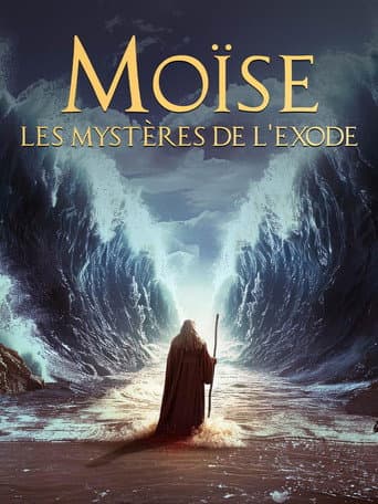 Moïse : les mysteres de l'exode afişi