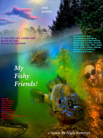 My Fishy Friends afişi