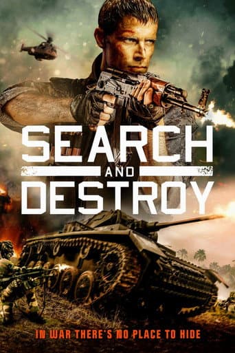 Search and Destroy afişi