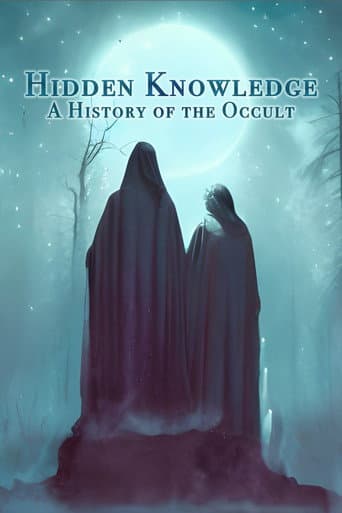 Hidden Knowledge: A History of the Occult afişi