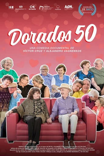 Dorados 50 afişi