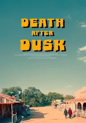 Death After Dusk afişi