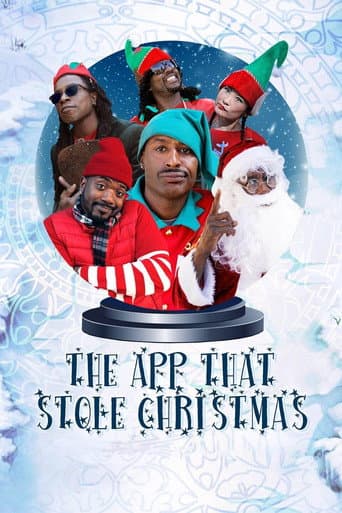The App That Stole Christmas afişi