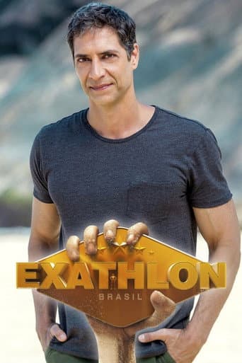 Exathlon Brasil afişi