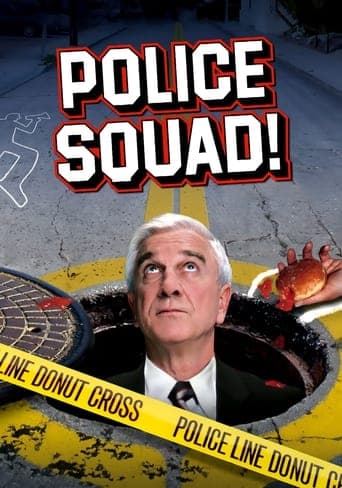 Police Squad! afişi