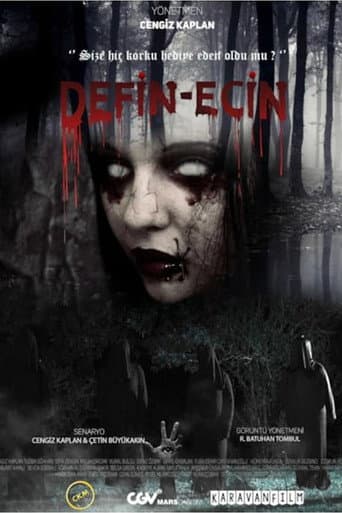 Defin-Ecin Zulman afişi