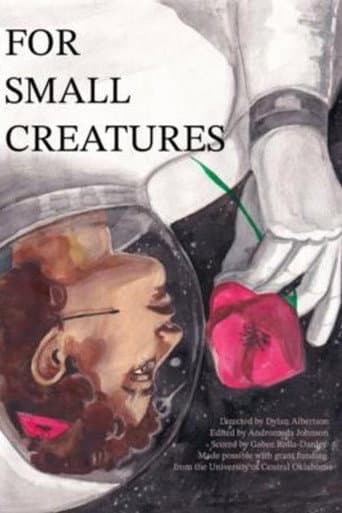 For Small Creatures afişi