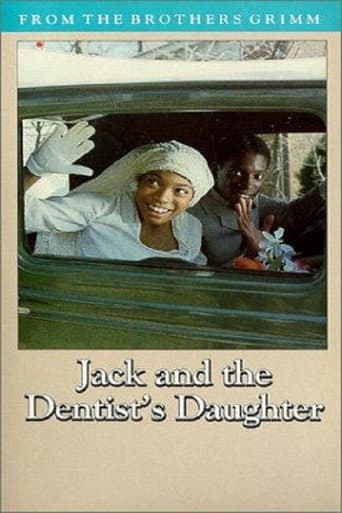 Jack & the Dentist's Daughter afişi