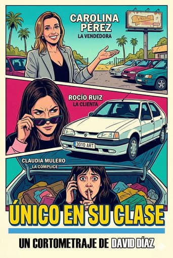 Único en su clase afişi