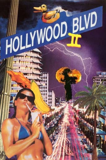Hollywood Boulevard II afişi