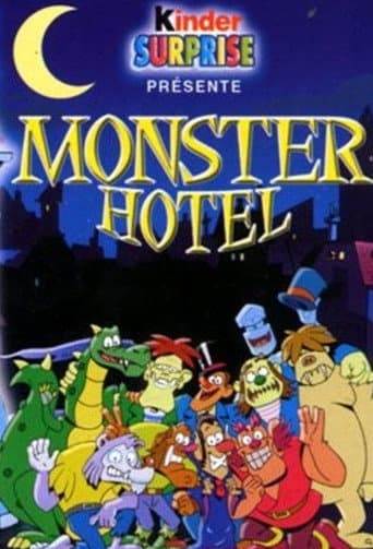 Monster Hotel, Una Vacanza Da Sogno afişi