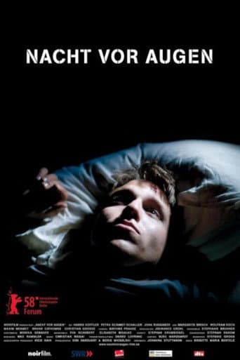 Nacht vor Augen afişi