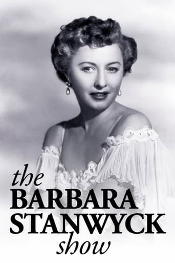 The Barbara Stanwyck Show afişi