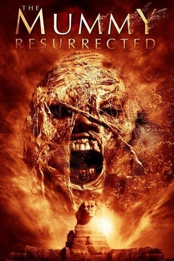 The Mummy Resurrected afişi