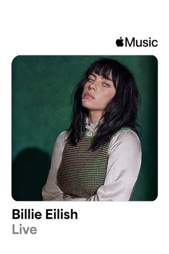 Apple Music Live: Billie Eilish afişi
