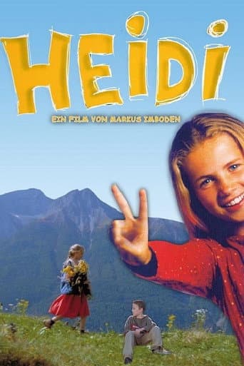 Heidi afişi