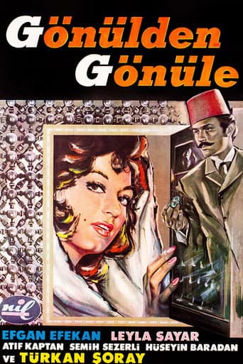 Gönülden Gönüle afişi