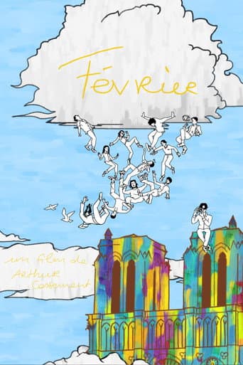 Février afişi