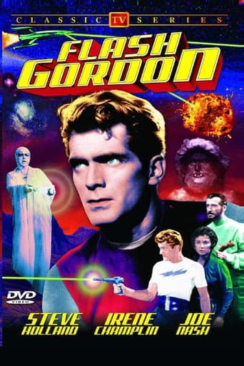 Flash Gordon afişi