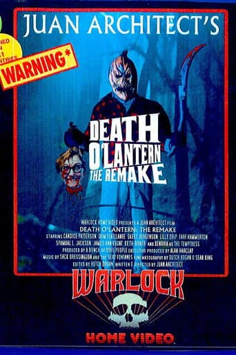 Death O Lantern: The Remake afişi