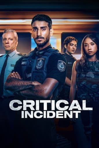 Critical Incident afişi