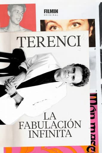 Terenci: La fabulación infinita afişi