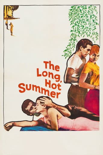 The Long, Hot Summer afişi