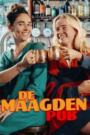 De maagdenpub afişi