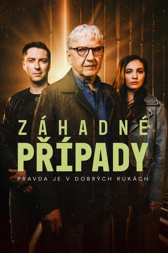 Záhadné případy afişi