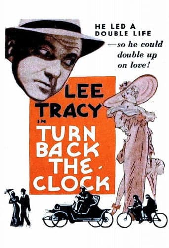 Turn Back the Clock afişi